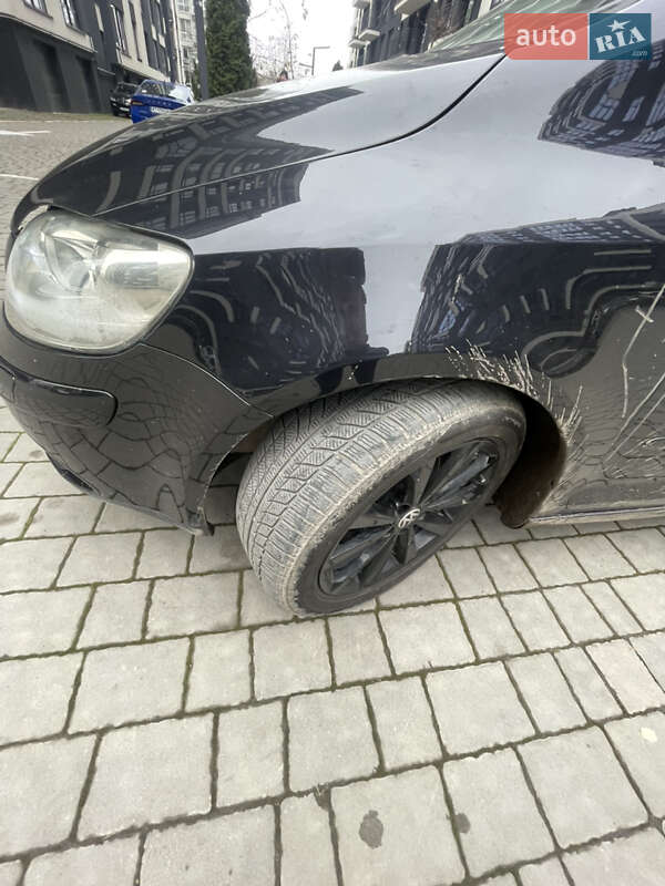 Хэтчбек Volkswagen Golf Plus 2007 в Ивано-Франковске фото 16 Хэтчбек Volkswagen Golf Plus 2007 в Ивано-Франковске