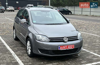 Хэтчбек Volkswagen Golf Plus 2009 в Луцке