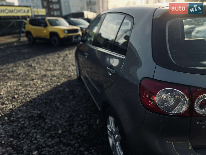 Хэтчбек Volkswagen Golf Plus 2009 в Полтаве