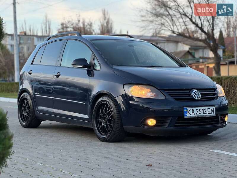 Хэтчбек Volkswagen Golf Plus 2008 в Одессе