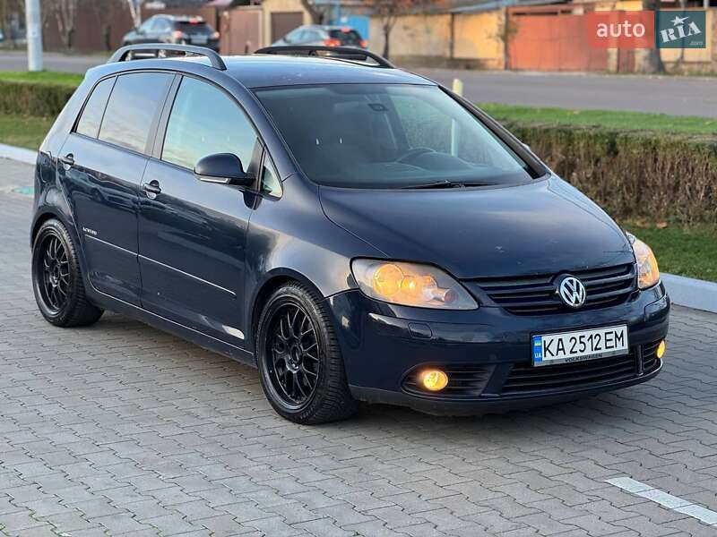 Хэтчбек Volkswagen Golf Plus 2008 в Одессе