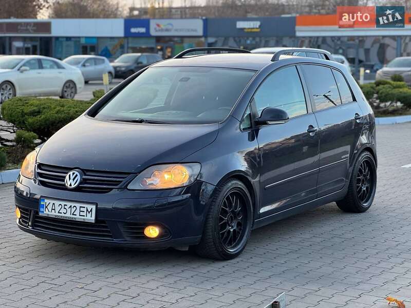 Хэтчбек Volkswagen Golf Plus 2008 в Одессе