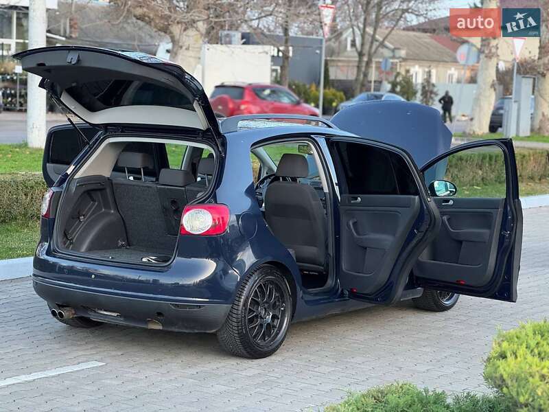 Хэтчбек Volkswagen Golf Plus 2008 в Одессе