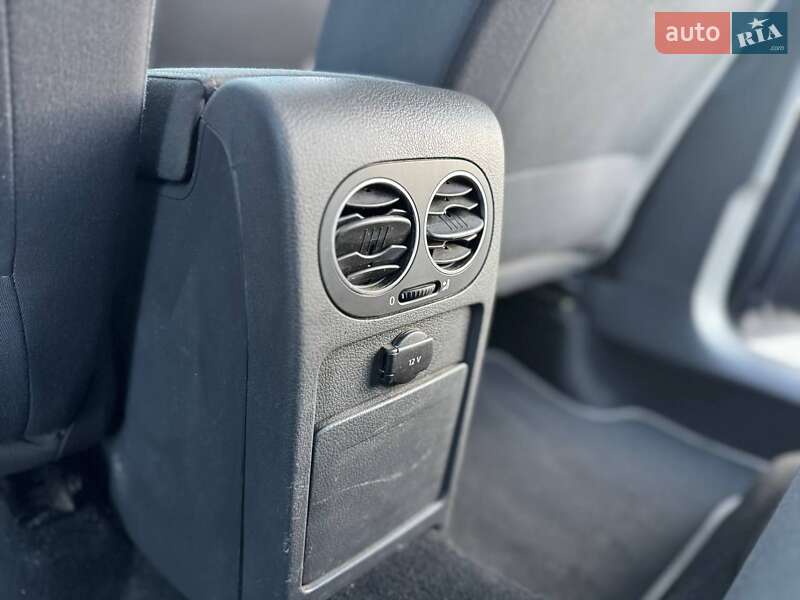 Хэтчбек Volkswagen Golf Plus 2008 в Одессе