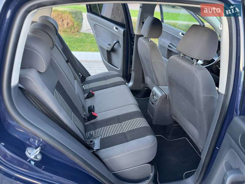 Хэтчбек Volkswagen Golf Plus 2008 в Одессе