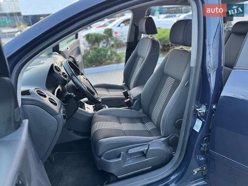 Хэтчбек Volkswagen Golf Plus 2008 в Одессе