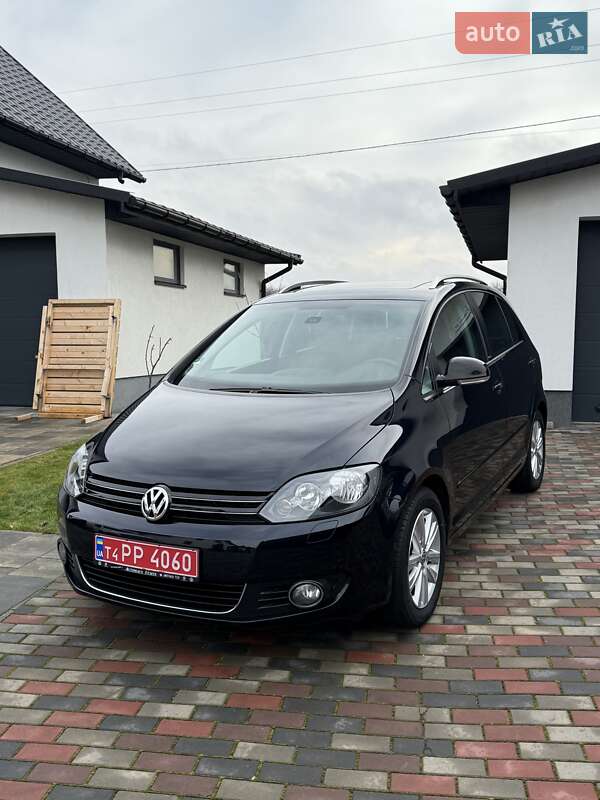 Хэтчбек Volkswagen Golf Plus 2011 в Луцке