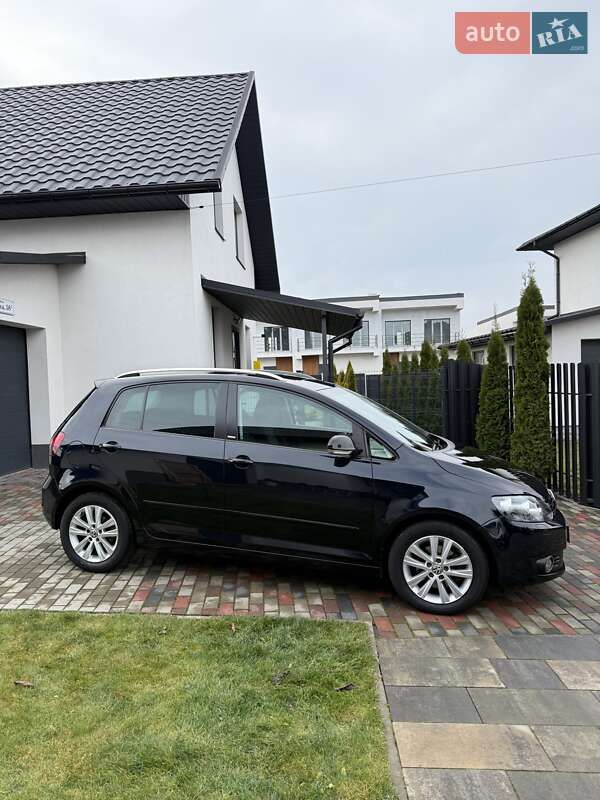 Хэтчбек Volkswagen Golf Plus 2011 в Луцке