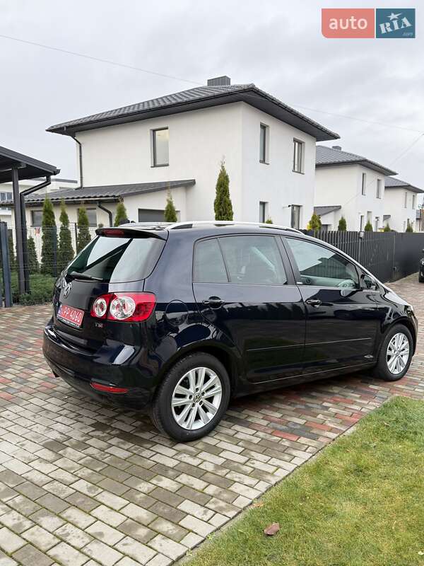 Хэтчбек Volkswagen Golf Plus 2011 в Луцке