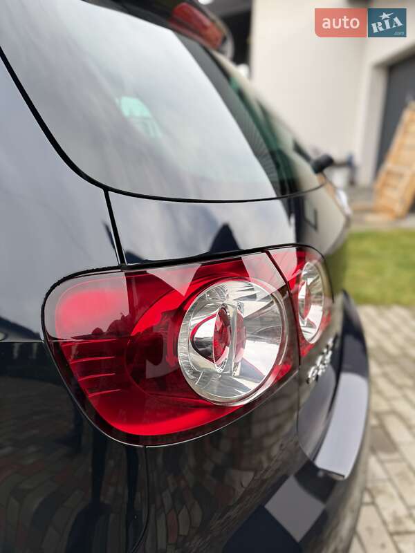 Хэтчбек Volkswagen Golf Plus 2011 в Луцке