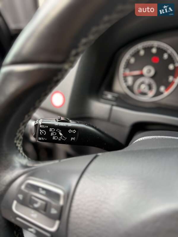 Хэтчбек Volkswagen Golf Plus 2011 в Луцке