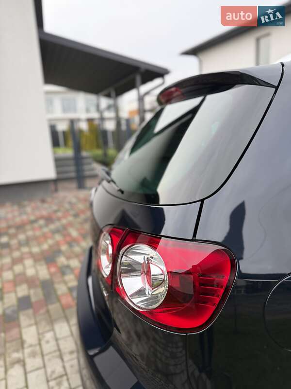 Хэтчбек Volkswagen Golf Plus 2011 в Луцке