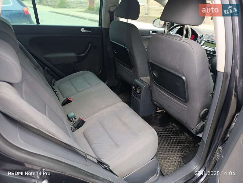 Хэтчбек Volkswagen Golf Plus 2007 в Луцке