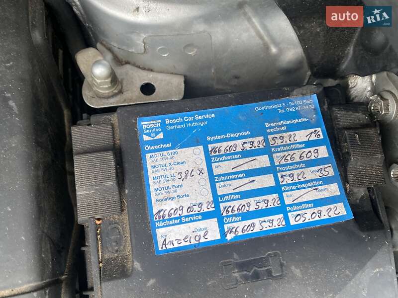 Хэтчбек Volkswagen Golf Plus 2006 в Львове