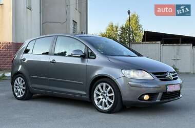 Хетчбек Volkswagen Golf Plus 2008 в Новій Ушиці