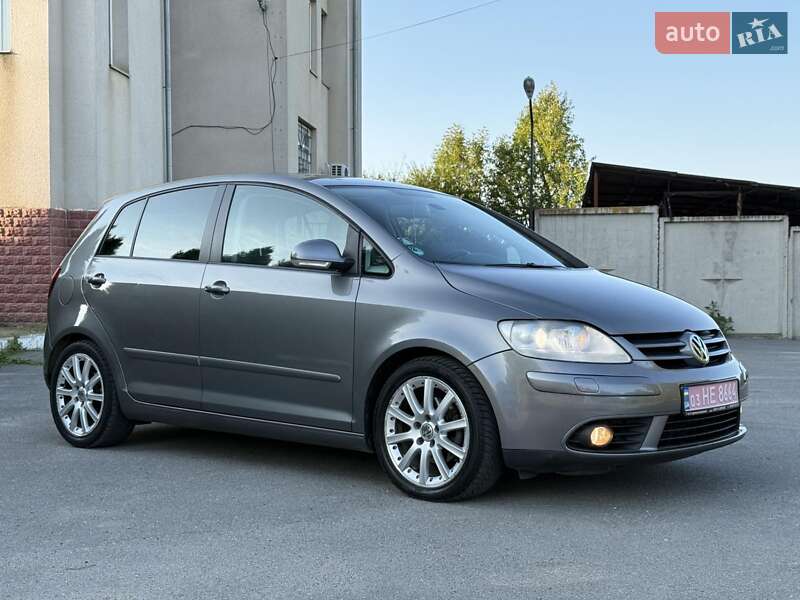 Volkswagen Golf Plus 2008 Volkswagen Golf Plus 2008