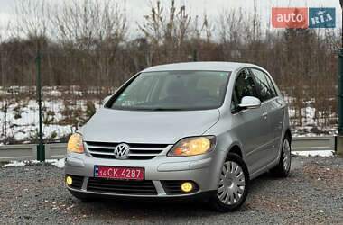 Хетчбек Volkswagen Golf Plus 2007 в Дрогобичі