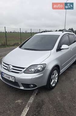 Хетчбек Volkswagen Golf Plus 2008 в Яворові