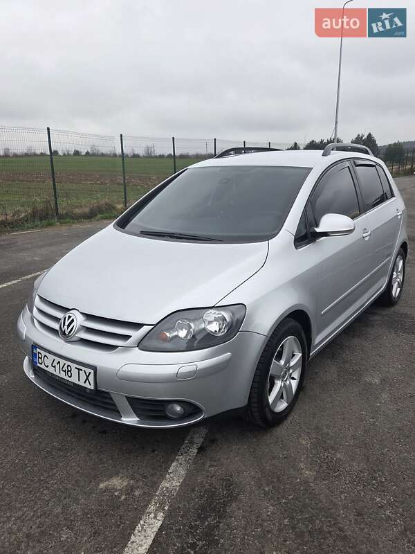 Volkswagen Golf Plus 2008