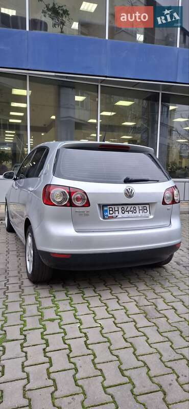 Хэтчбек Volkswagen Golf Plus 2007 в Одессе