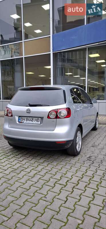 Хэтчбек Volkswagen Golf Plus 2007 в Одессе