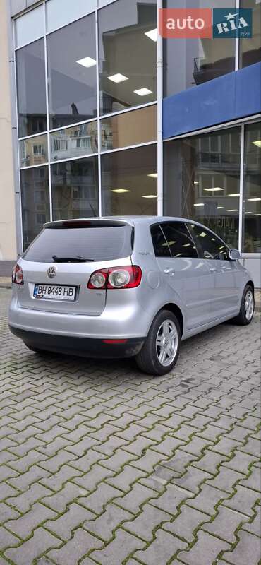 Хэтчбек Volkswagen Golf Plus 2007 в Одессе