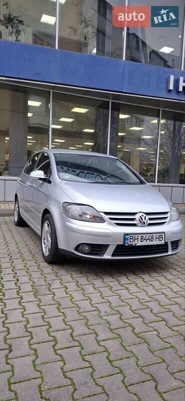 Хэтчбек Volkswagen Golf Plus 2007 в Одессе