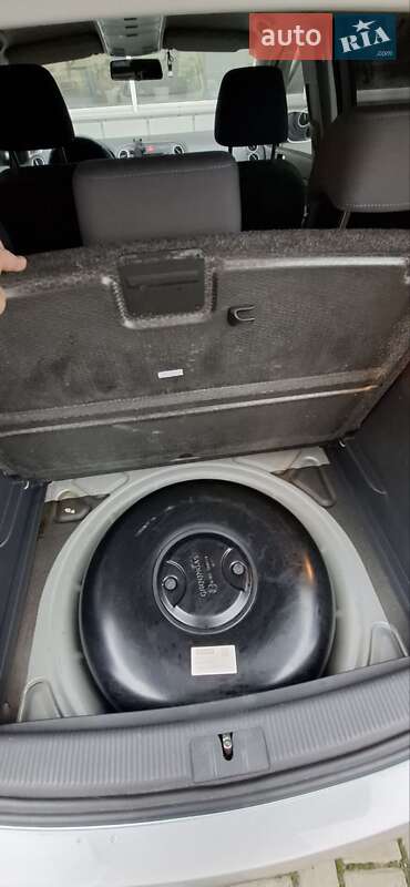 Хэтчбек Volkswagen Golf Plus 2007 в Одессе