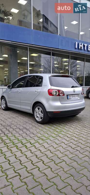 Хэтчбек Volkswagen Golf Plus 2007 в Одессе