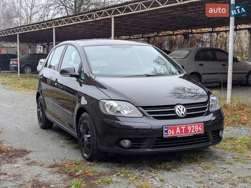 Хетчбек Volkswagen Golf Plus 2005 в Звягелі фото 8 Хетчбек Volkswagen Golf Plus 2005 в Звягелі