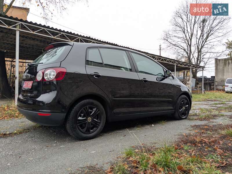 Хетчбек Volkswagen Golf Plus 2005 в Звягелі фото 3 Хетчбек Volkswagen Golf Plus 2005 в Звягелі