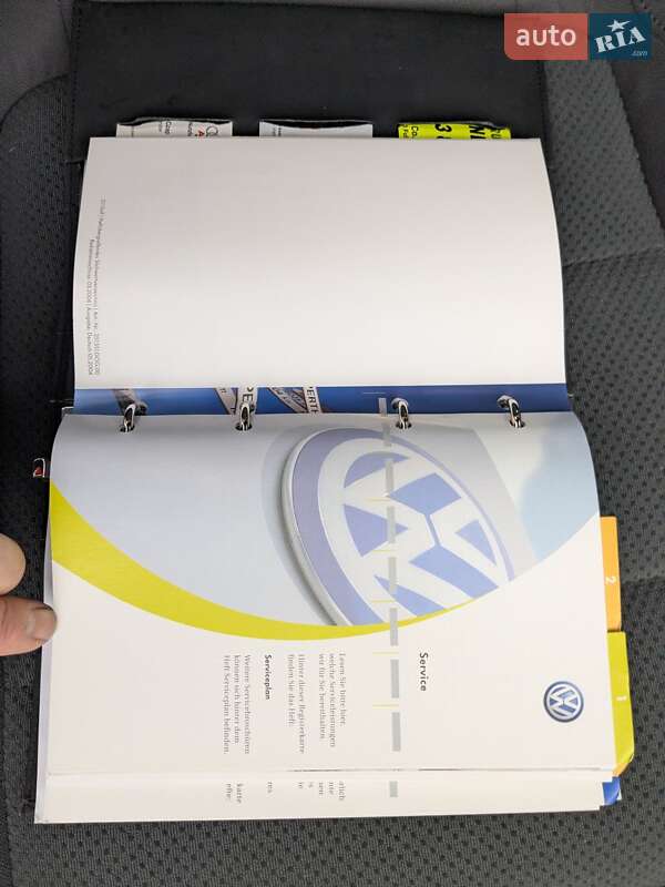 Хетчбек Volkswagen Golf Plus 2005 в Звягелі фото 48 Хетчбек Volkswagen Golf Plus 2005 в Звягелі