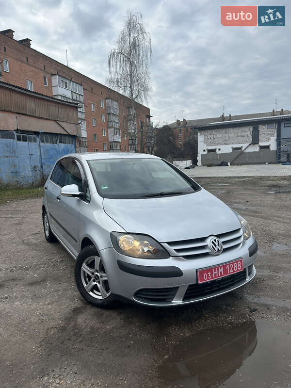 Volkswagen Golf Plus 2005