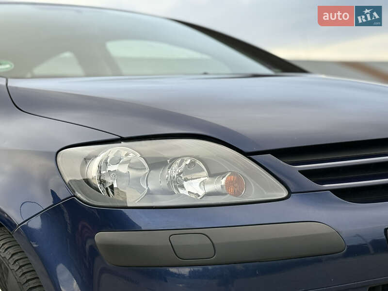 Хетчбек Volkswagen Golf Plus 2006 в Стрию