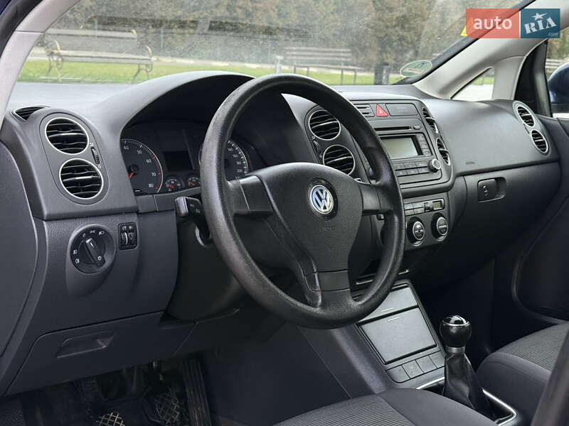 Хетчбек Volkswagen Golf Plus 2006 в Стрию