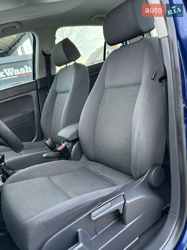 Хетчбек Volkswagen Golf Plus 2006 в Стрию