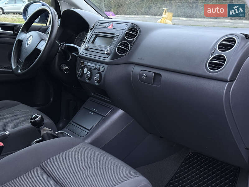 Хетчбек Volkswagen Golf Plus 2006 в Стрию