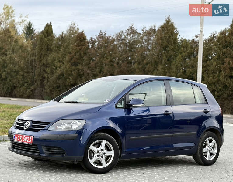 Хетчбек Volkswagen Golf Plus 2006 в Стрию