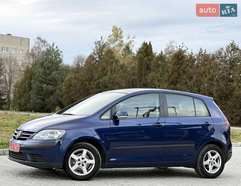 Хетчбек Volkswagen Golf Plus 2006 в Стрию