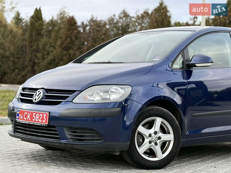 Хетчбек Volkswagen Golf Plus 2006 в Стрию