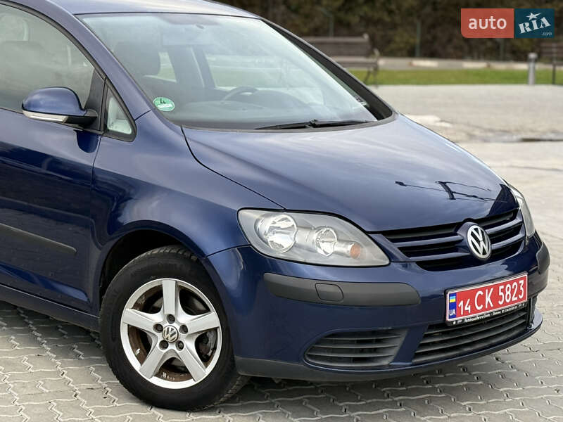 Хетчбек Volkswagen Golf Plus 2006 в Стрию