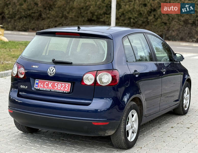 Хетчбек Volkswagen Golf Plus 2006 в Стрию