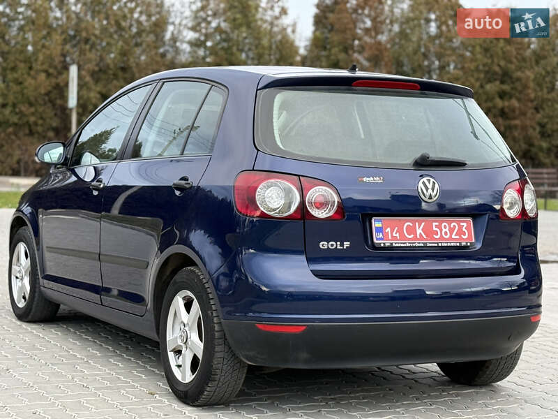 Хетчбек Volkswagen Golf Plus 2006 в Стрию