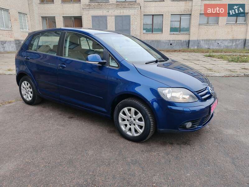 Хэтчбек Volkswagen Golf Plus 2006 в Александрие