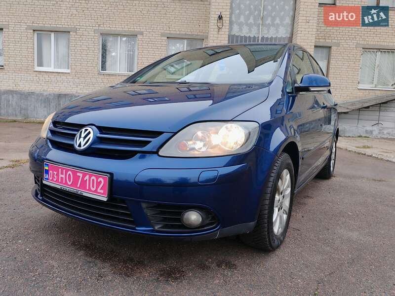 Хэтчбек Volkswagen Golf Plus 2006 в Александрие