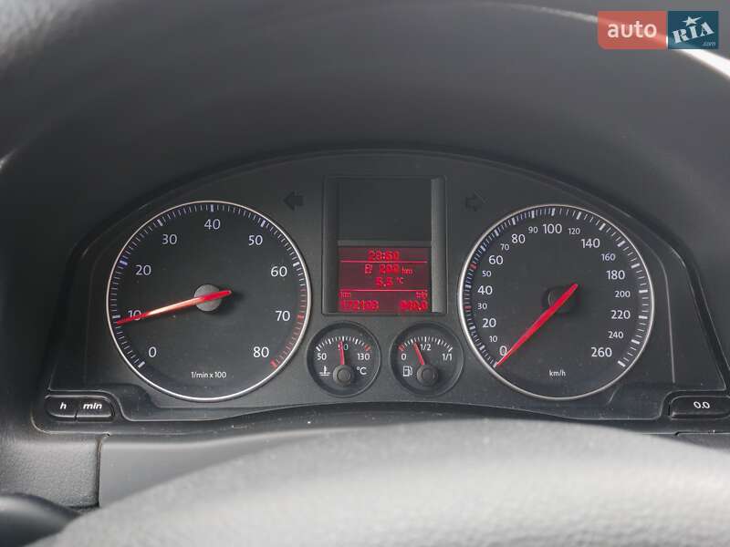 Хэтчбек Volkswagen Golf Plus 2006 в Александрие