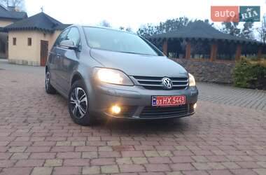 Хэтчбек Volkswagen Golf Plus 2006 в Жовкве