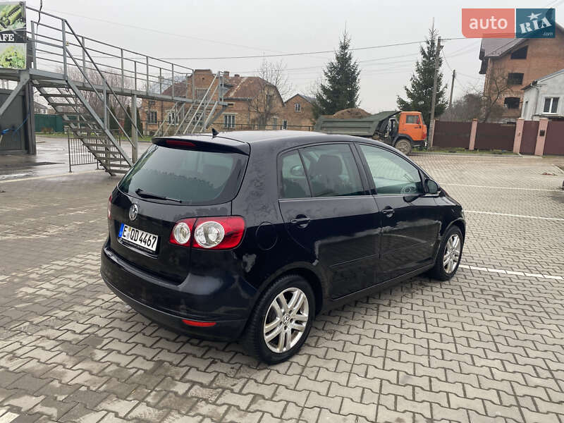 Хетчбек Volkswagen Golf Plus 2006 в Львові