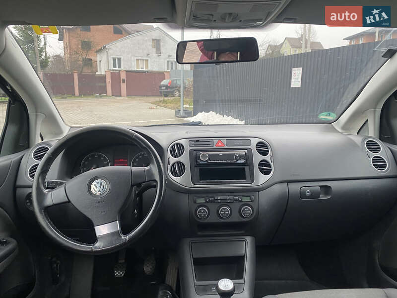 Хетчбек Volkswagen Golf Plus 2006 в Львові