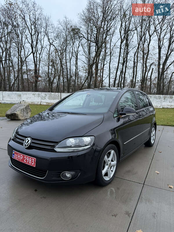 Volkswagen Golf Plus 2010